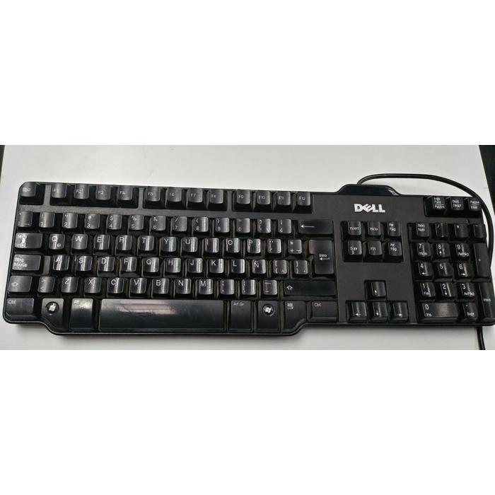Pieds allongés pour clavier Dell SK-8115 / SK-8135 5 mm